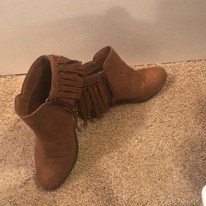 Ankle boots